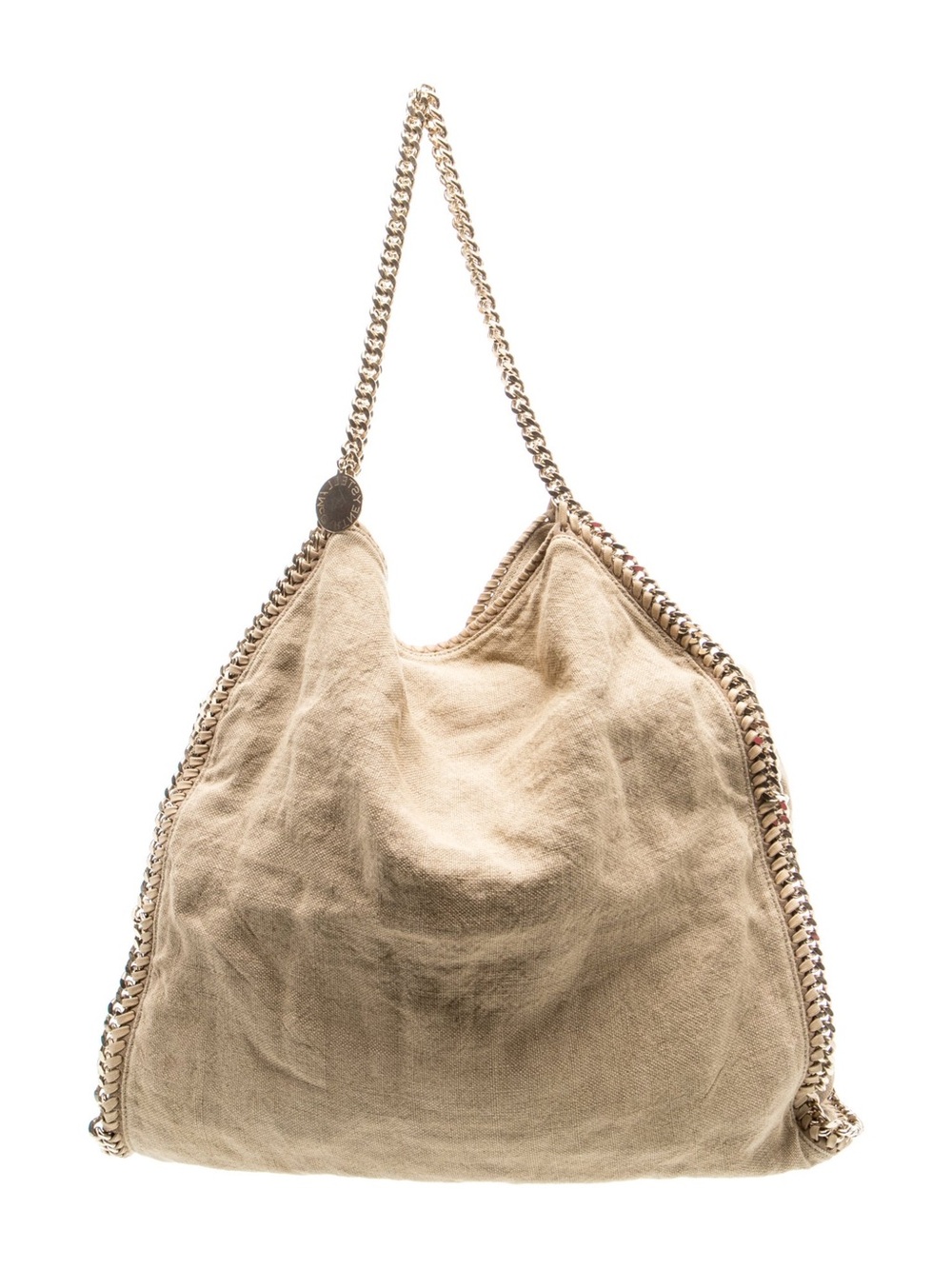 Stella McCartney Falabella Fold-Over Tote